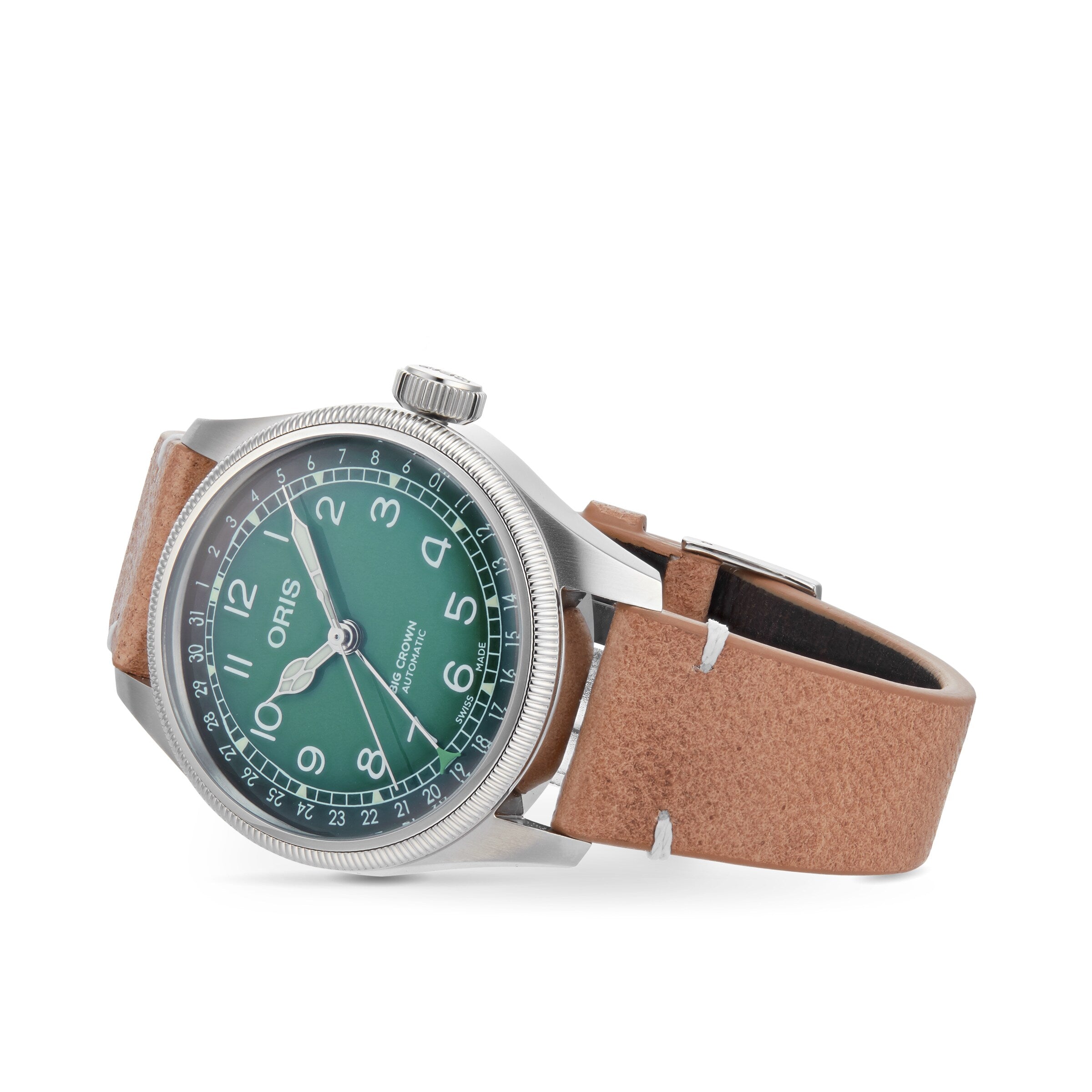 Big Crown Oris X Cervo Volante