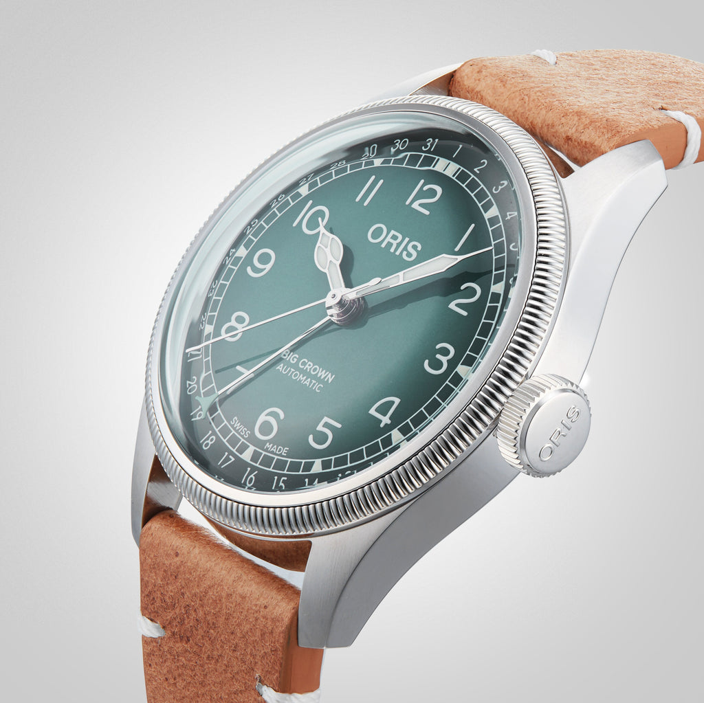Big Crown Oris X Cervo Volante