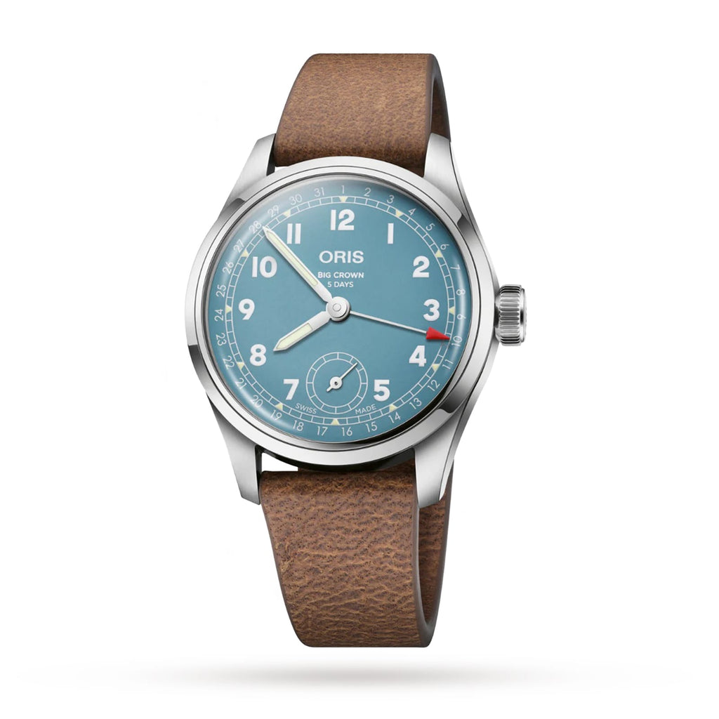 Big Crown Pointer Date Calibre 473