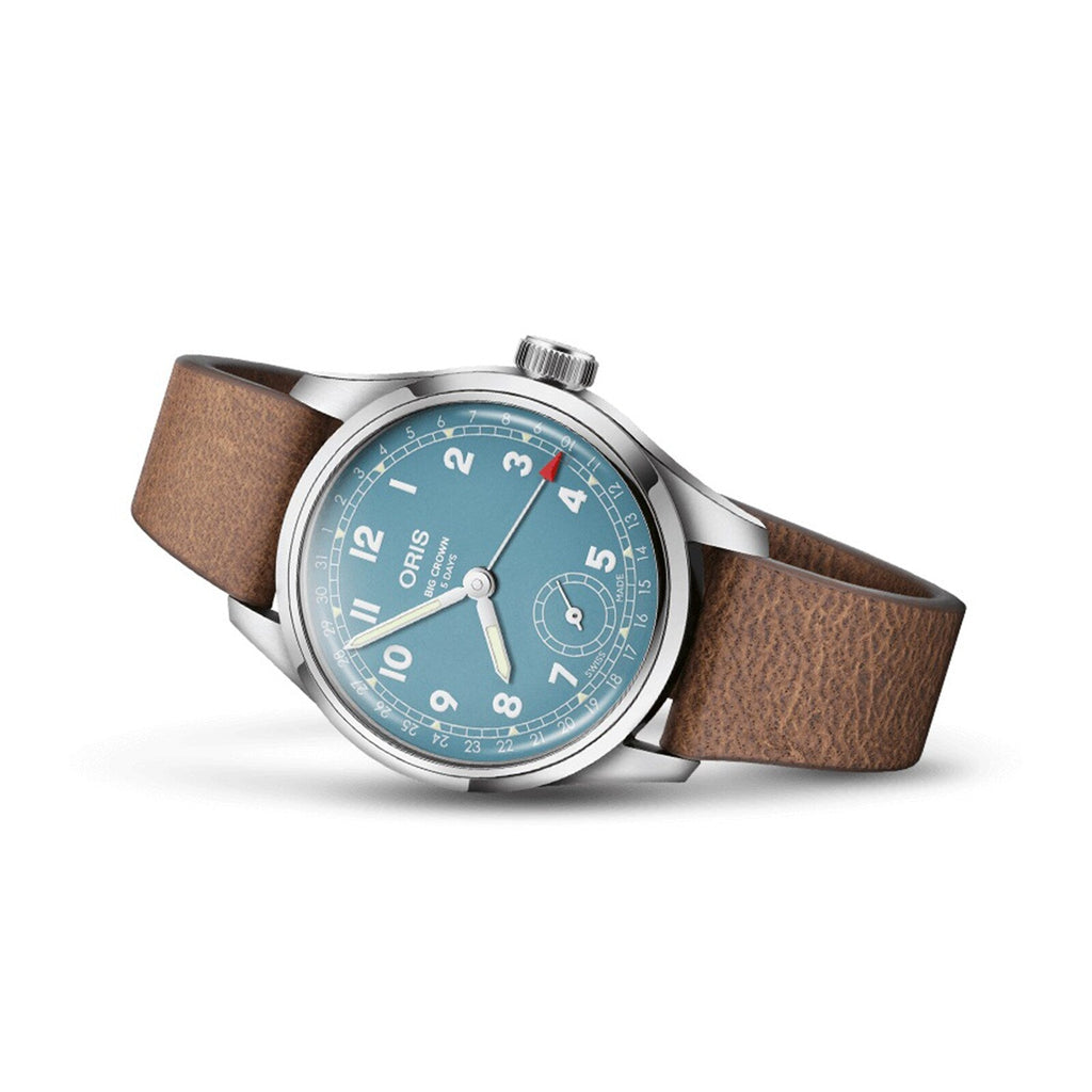 Big Crown Pointer Date Calibre 473