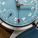 Big Crown Pointer Date Calibre 473