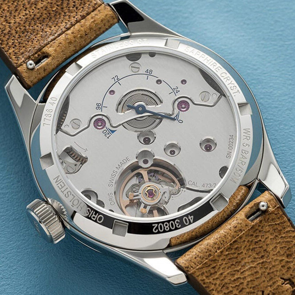 Big Crown Pointer Date Calibre 473