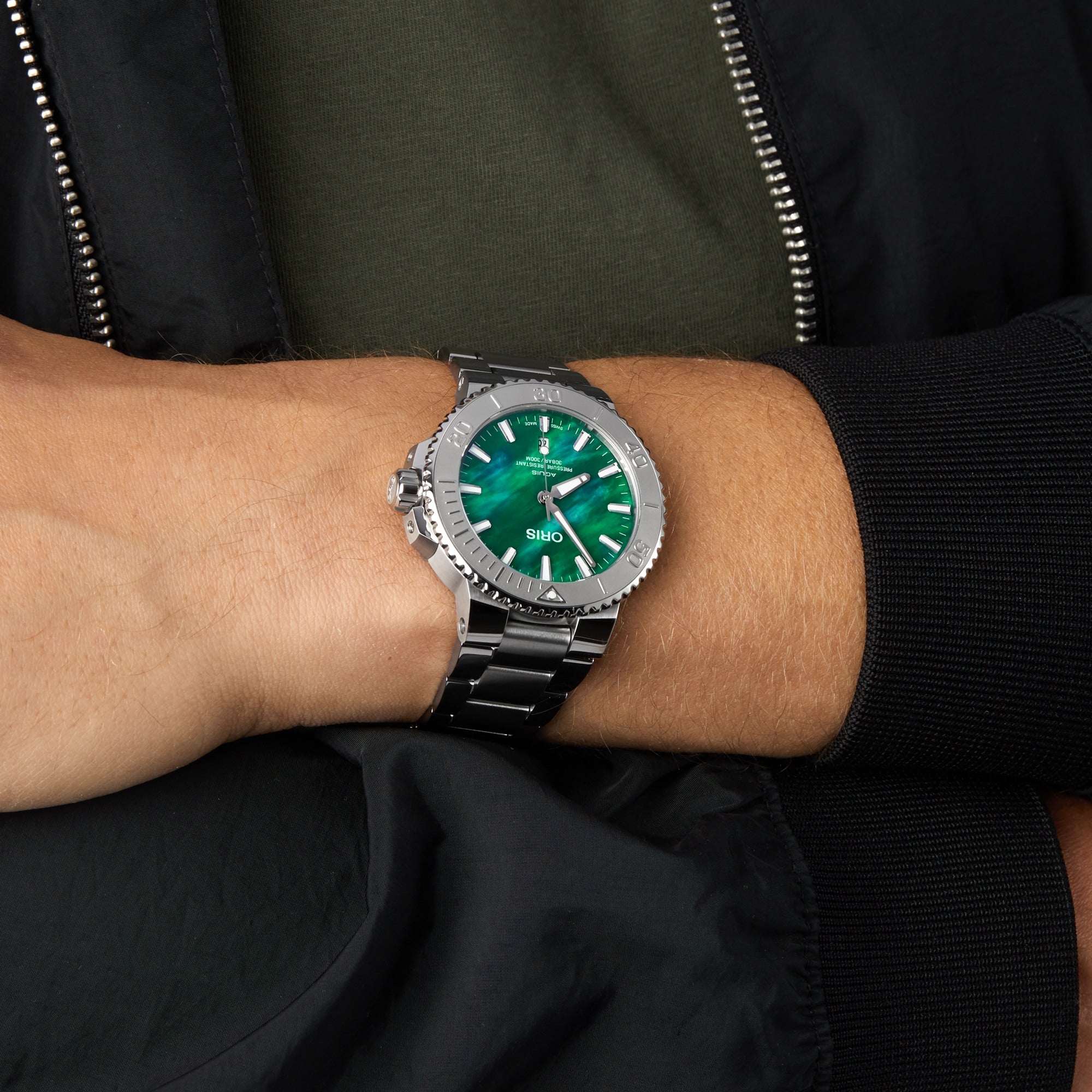 Aquis Oris X Bracenet