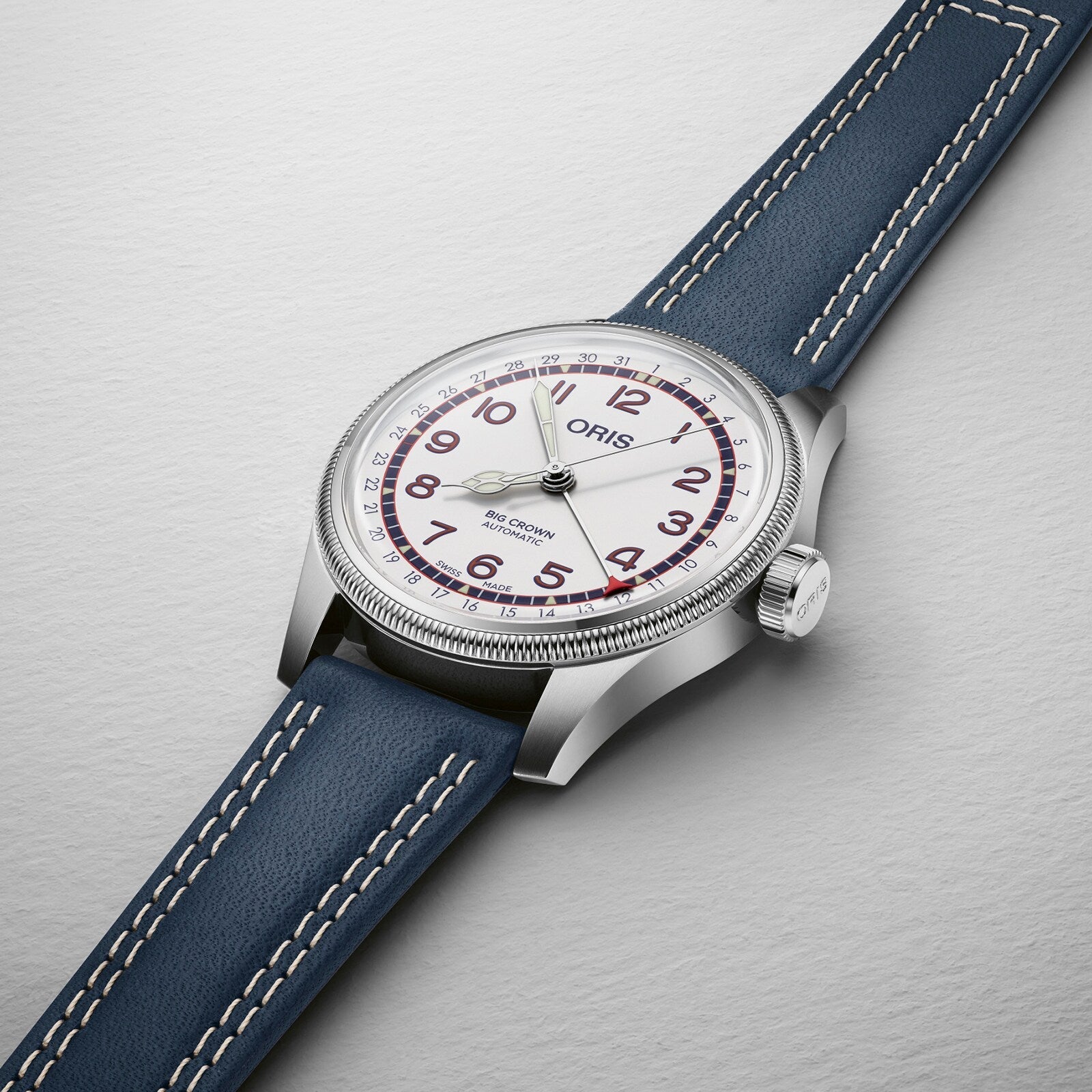 Big Crown Hank Aaron Limited Edition