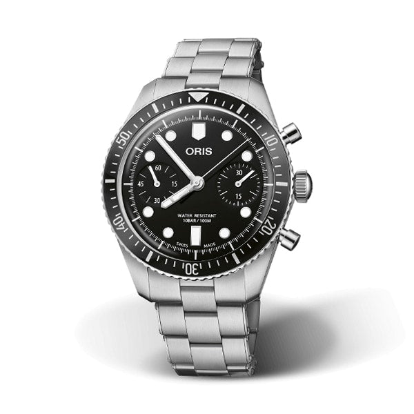 Divers Sixty‑Five Chronograph