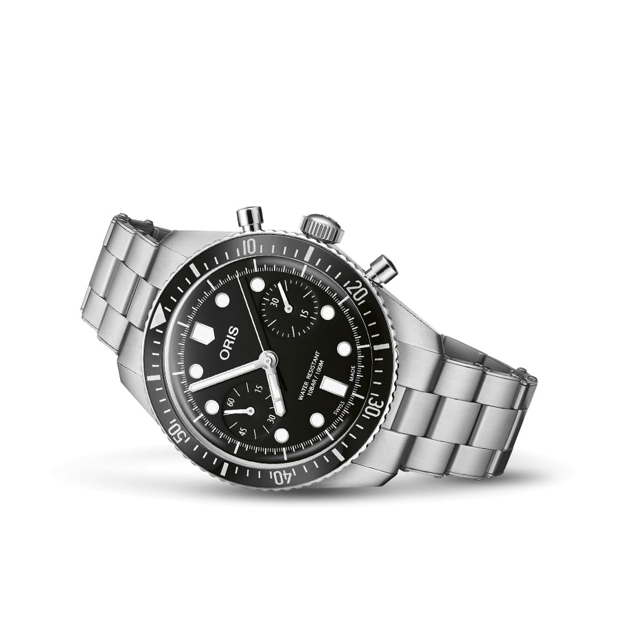 Divers Sixty‑Five Chronograph