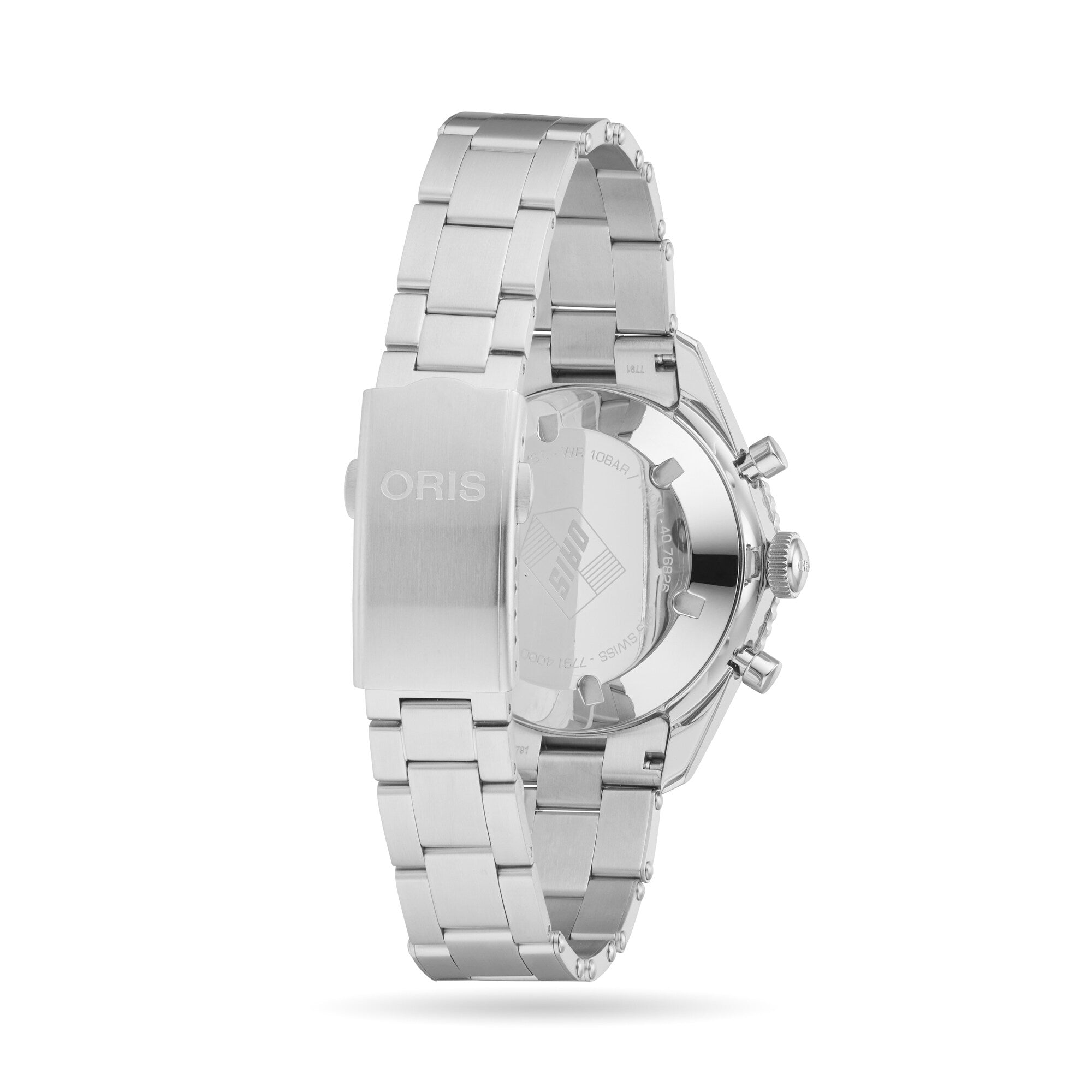 Divers Sixty‑Five Chronograph