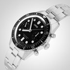 Divers Sixty‑Five Chronograph