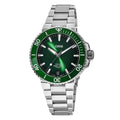 Aquis Date Calibre 400