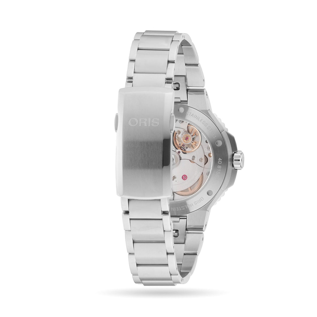 Aquis Date Calibre 400