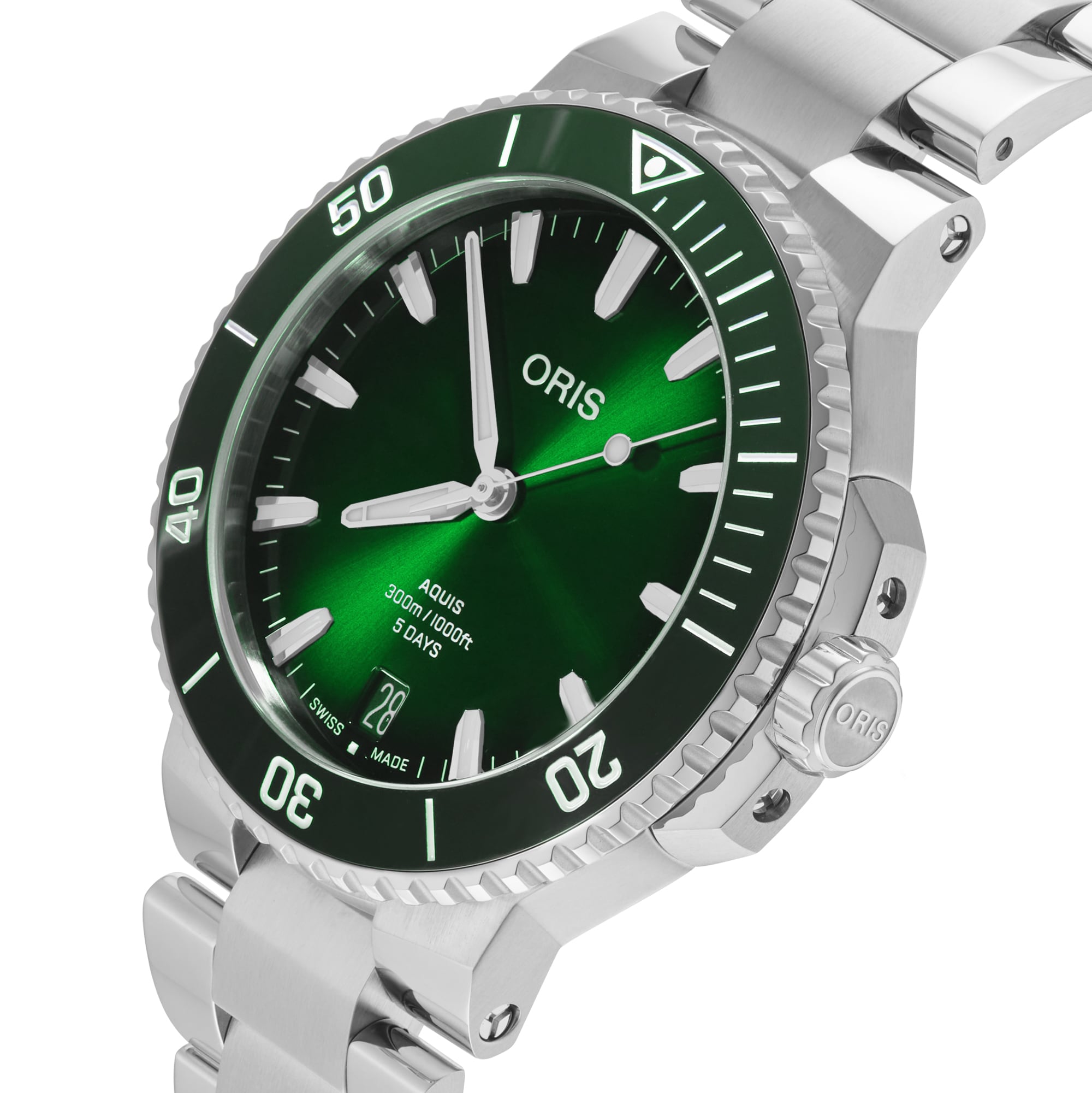 Aquis Date Calibre 400