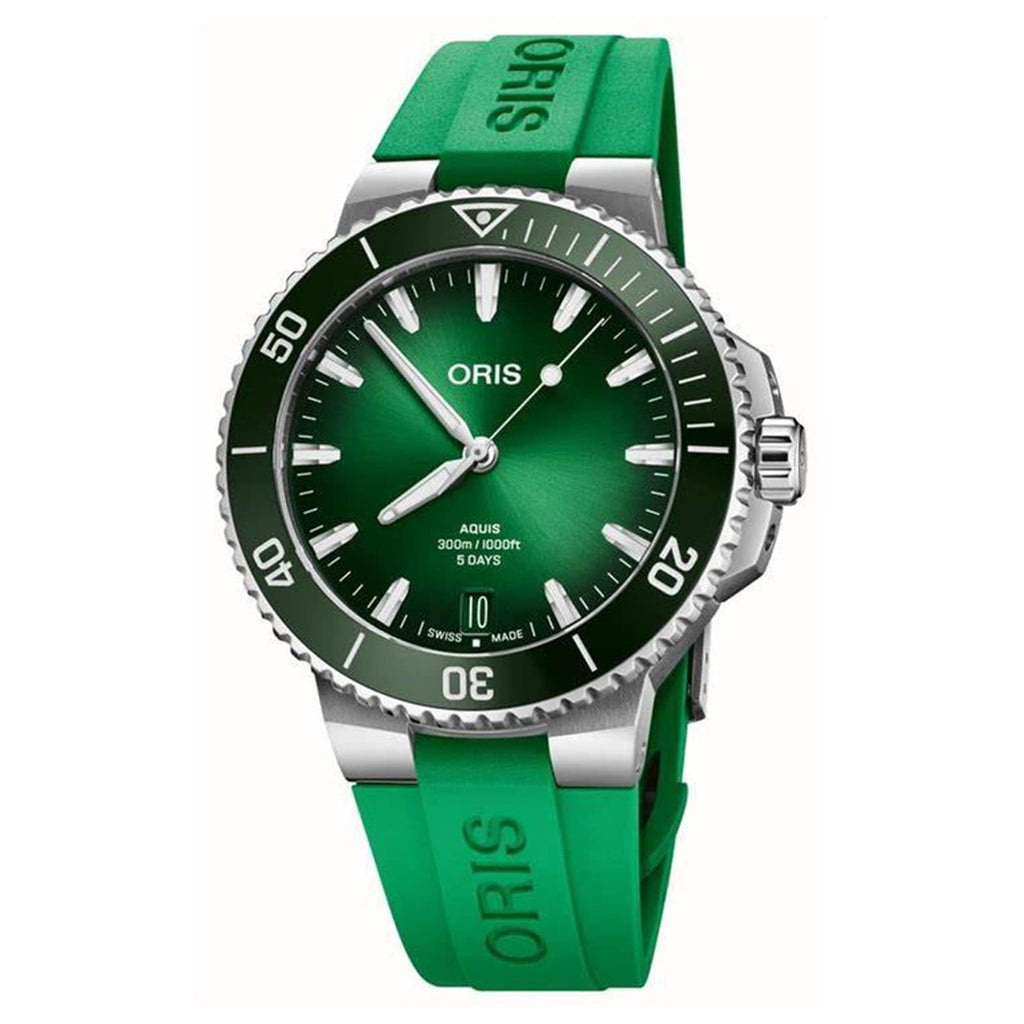 Aquis Date Calibre 400
