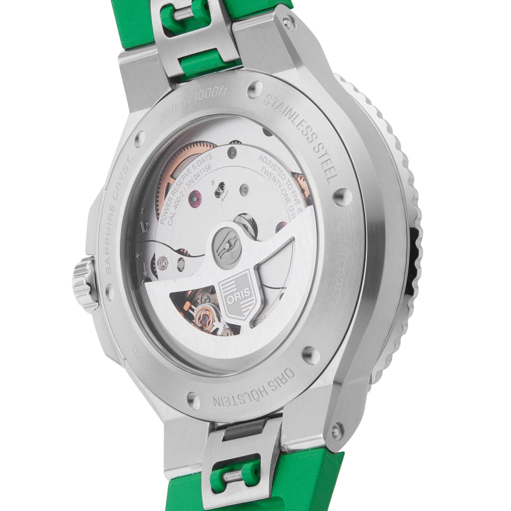 Aquis Date Calibre 400
