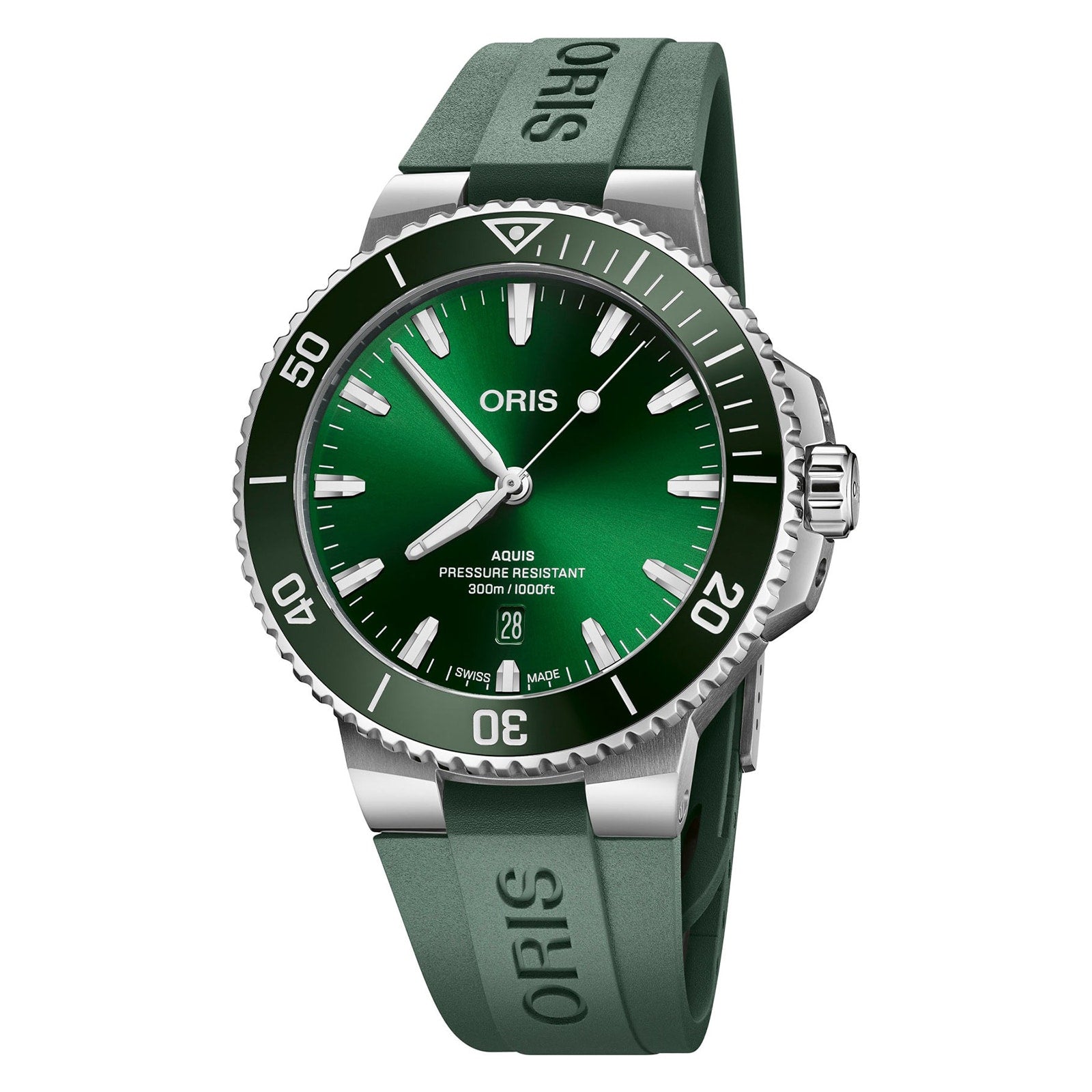 Aquis Date Calibre 400