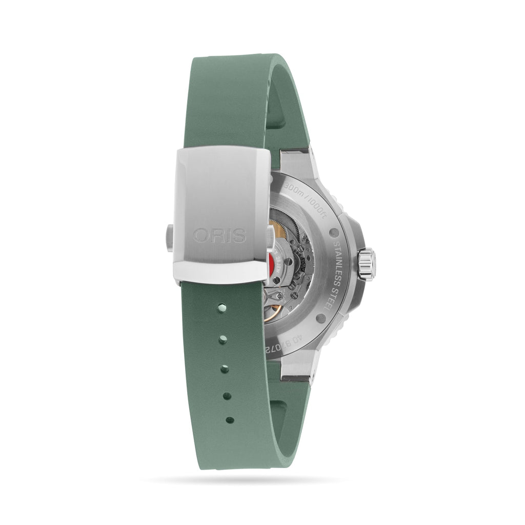 Aquis Date Calibre 400