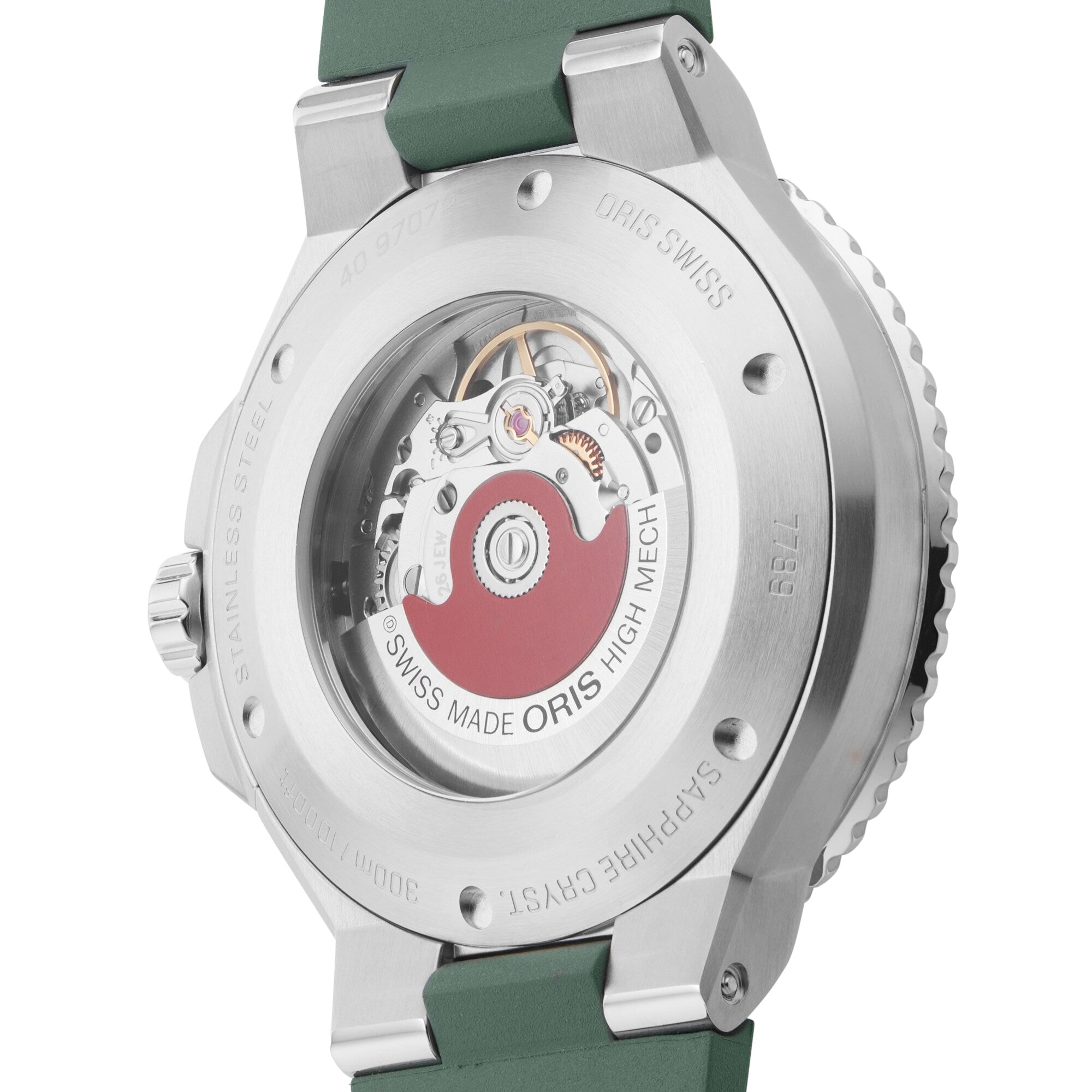 Aquis Date Calibre 400