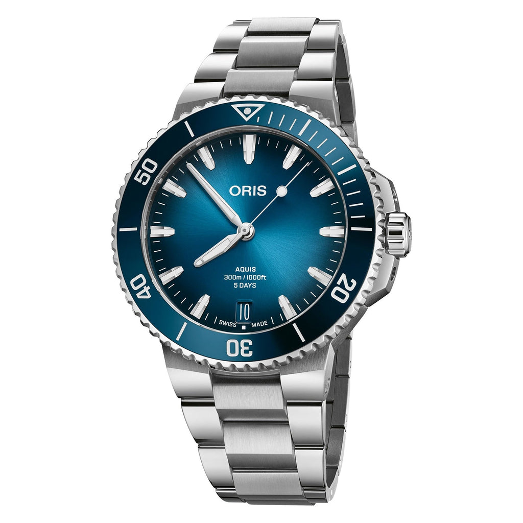 Aquis Date Calibre 400