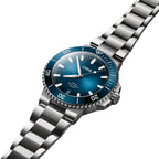 Aquis Date Calibre 400