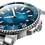 Aquis Date Calibre 400