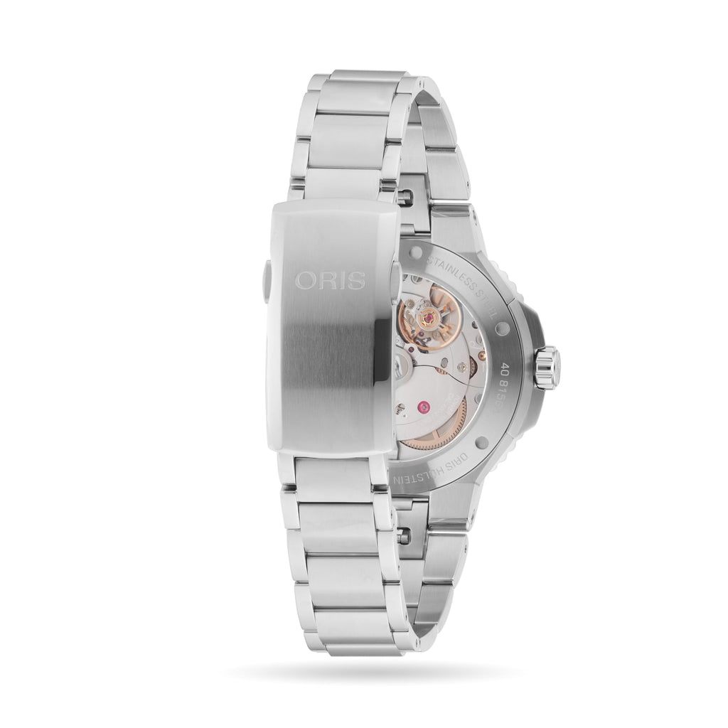 Aquis Date Calibre 400