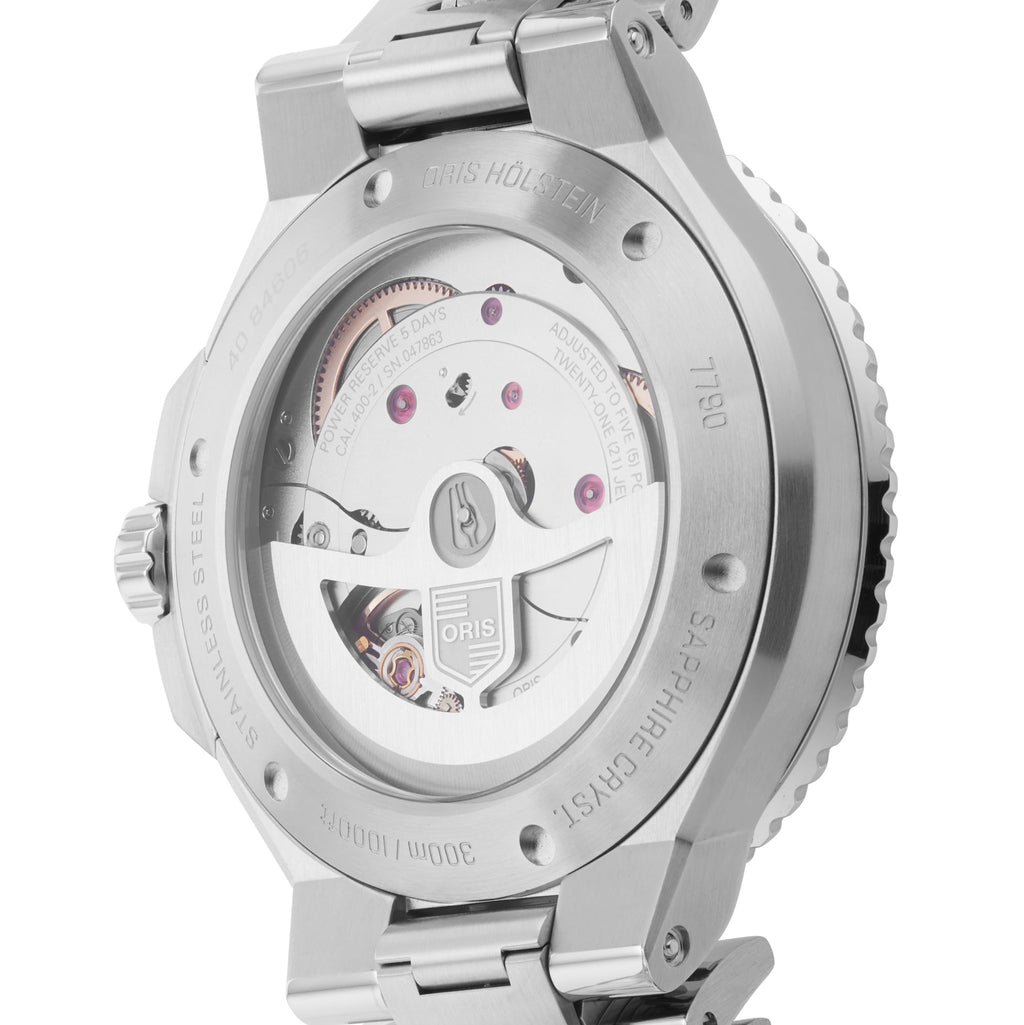 Aquis Date Calibre 400