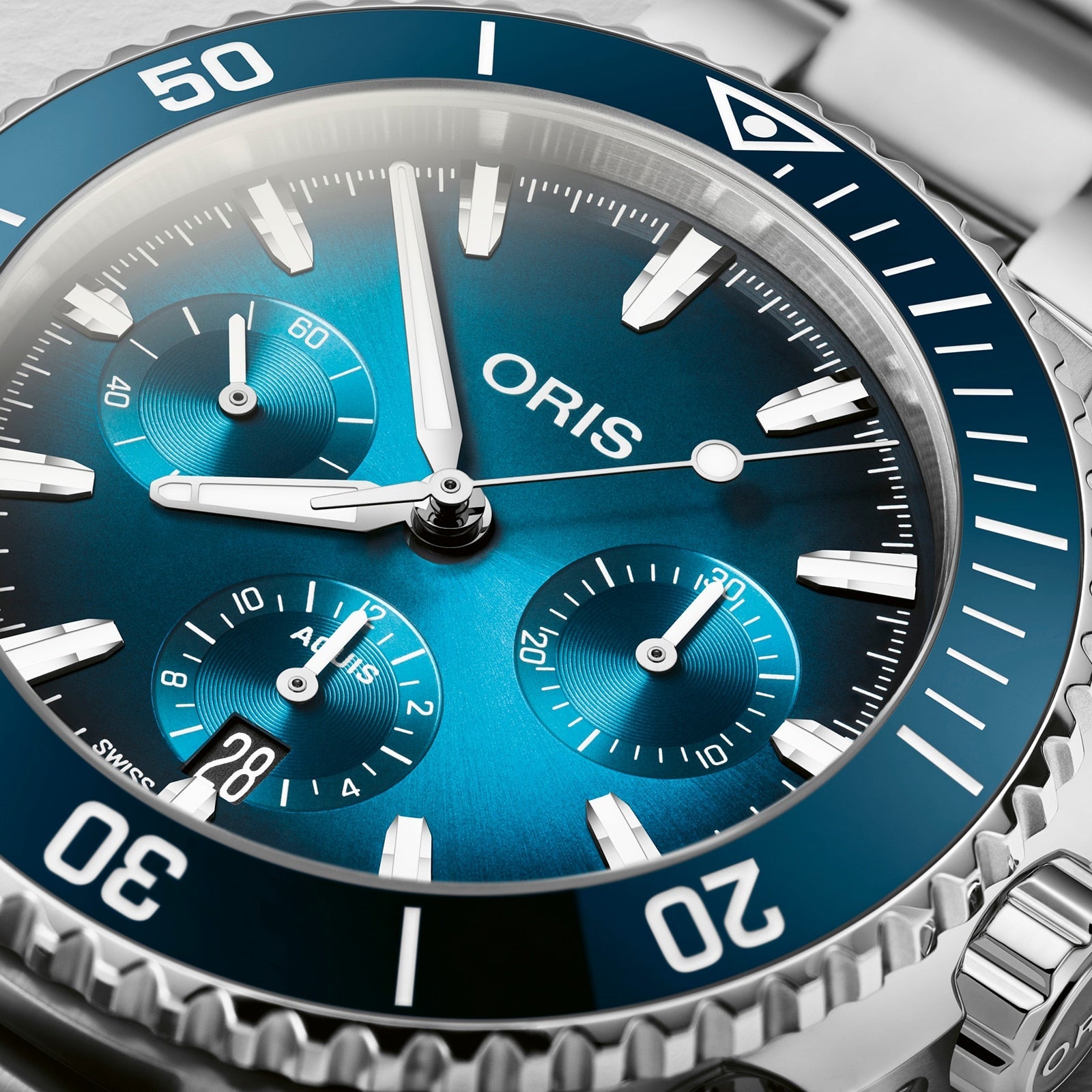 Aquis Chronograph
