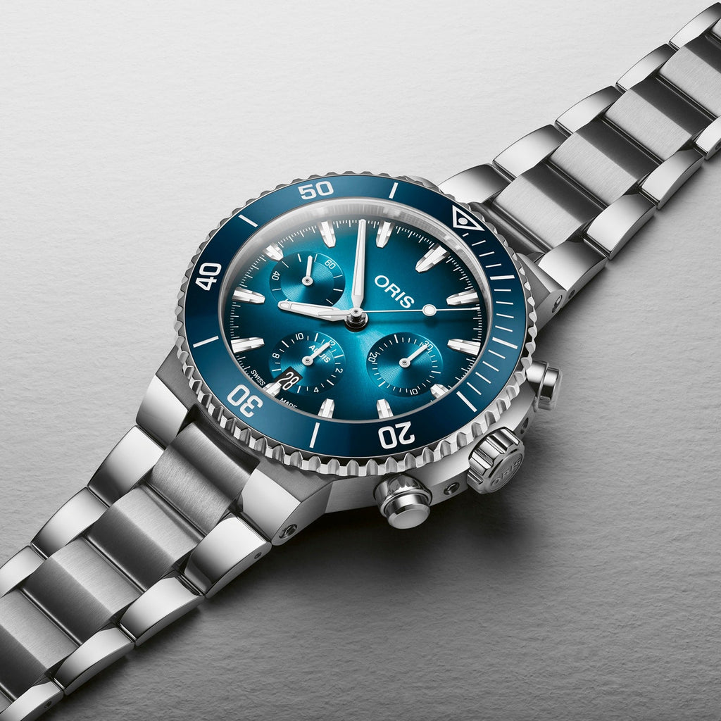 Aquis Chronograph