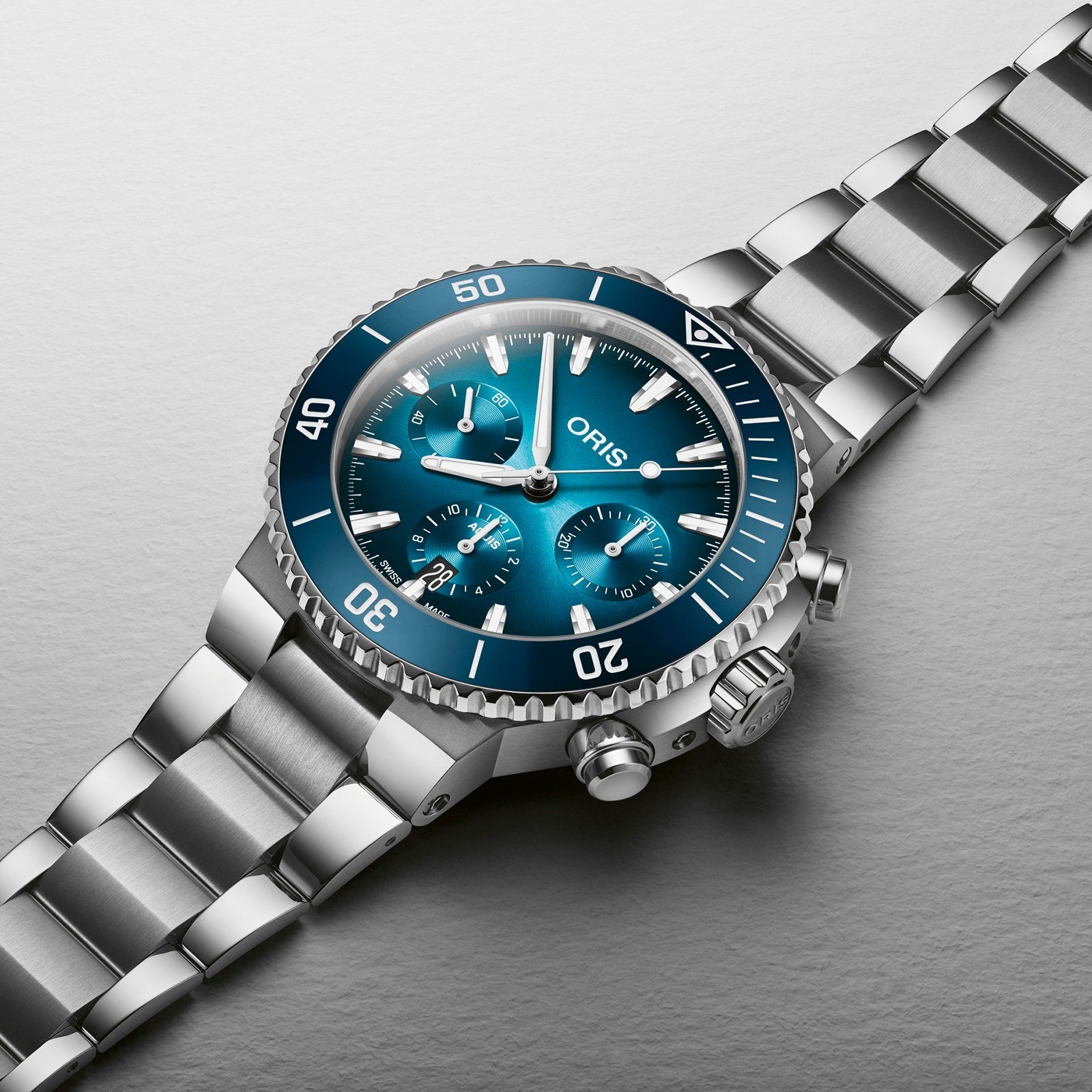 Aquis Chronograph