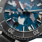 Aquis Date Upcycle Calibre 400