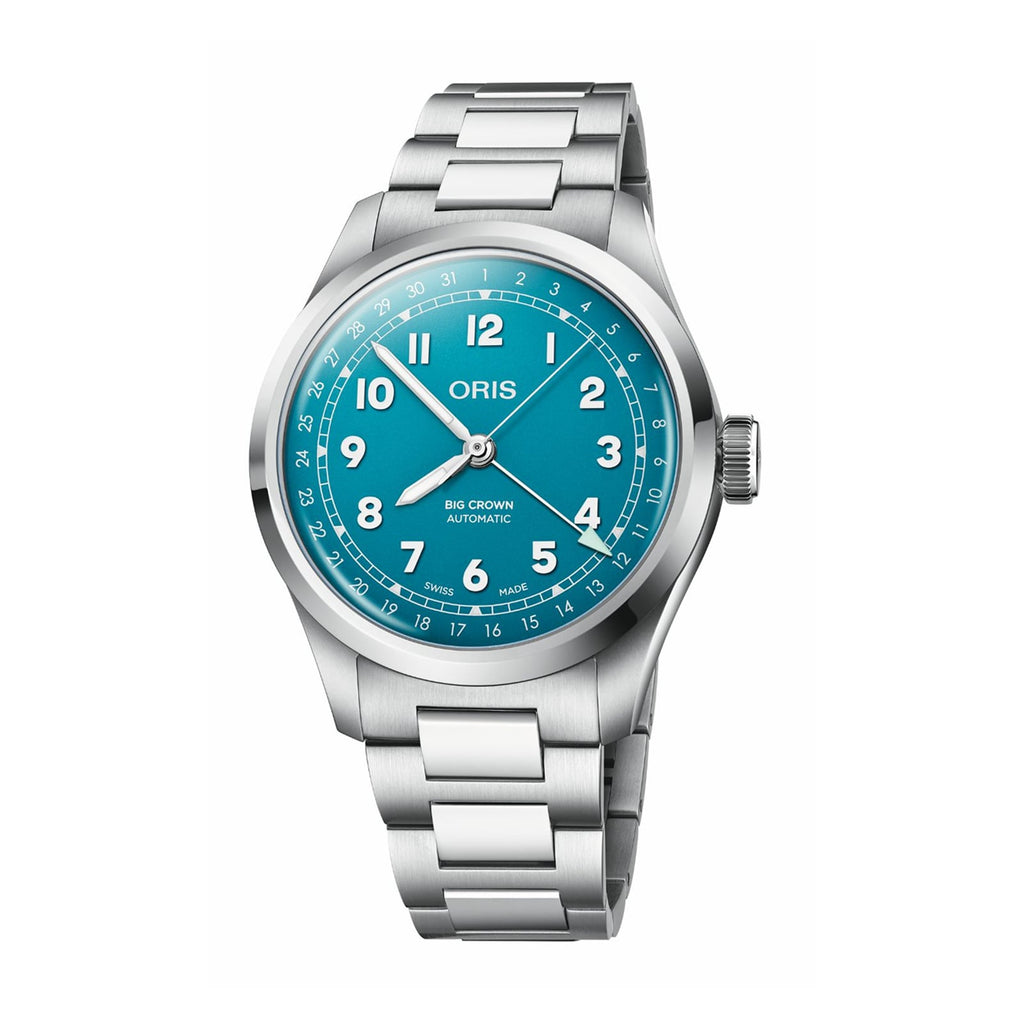 Big Crown Pointer Date