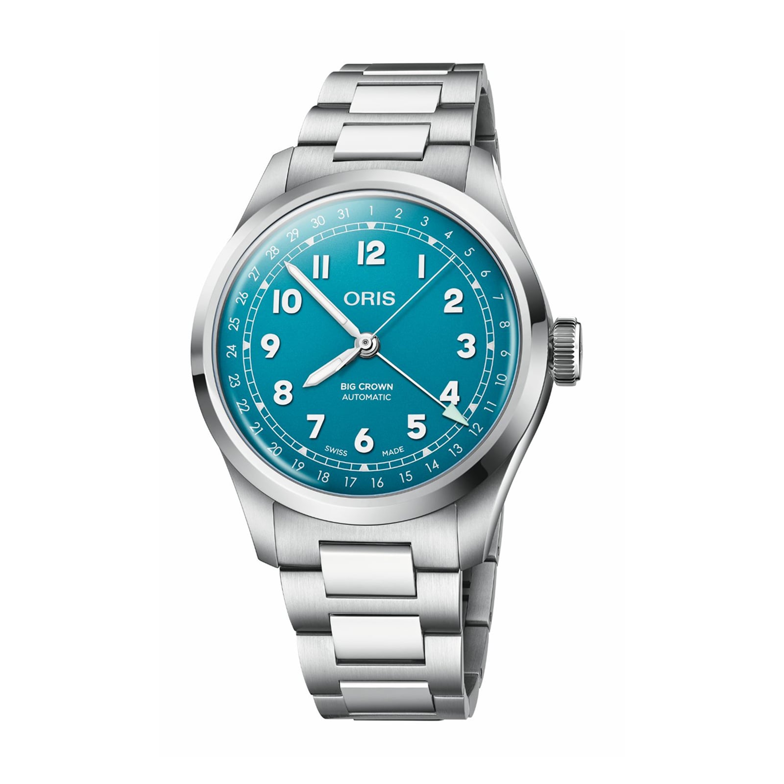 Big Crown Pointer Date