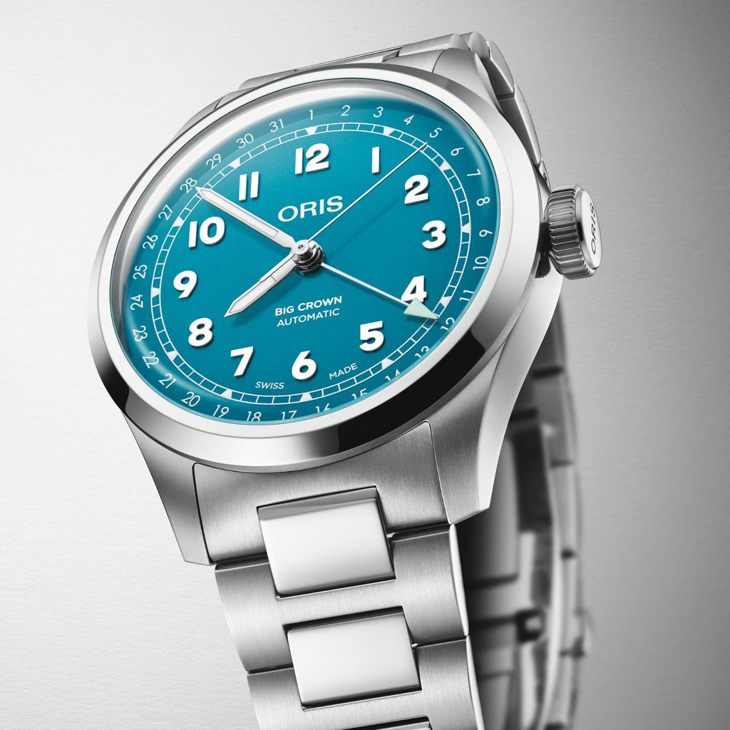 Big Crown Pointer Date