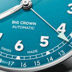 Big Crown Pointer Date