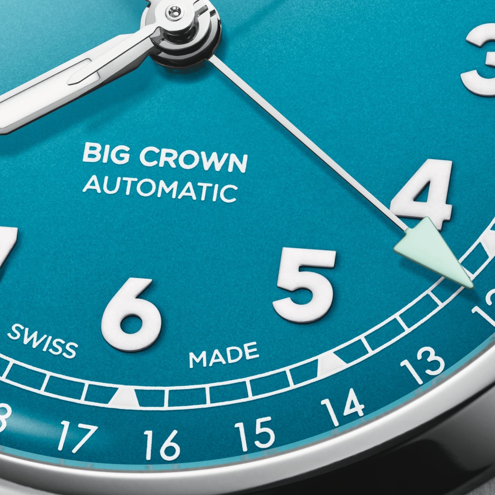 Big Crown Pointer Date
