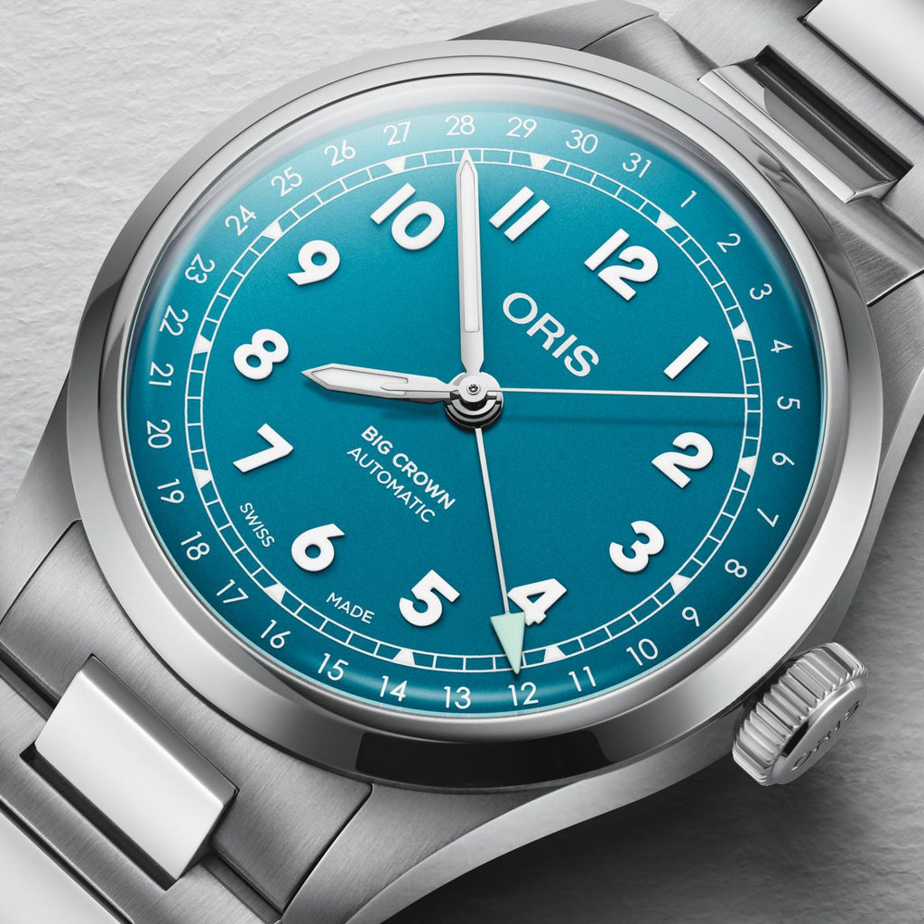 Big Crown Pointer Date