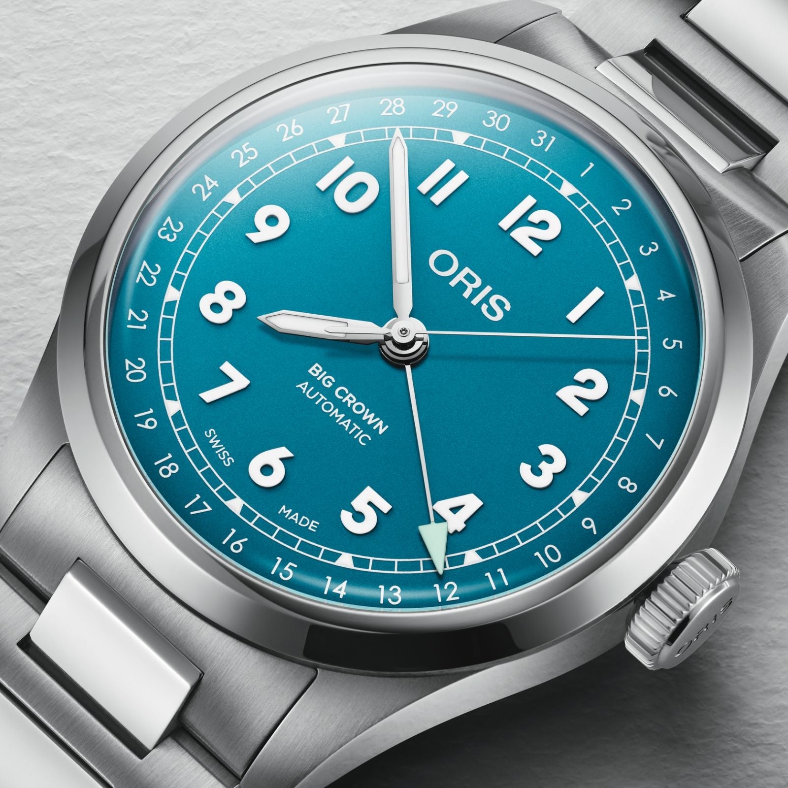 Big Crown Pointer Date