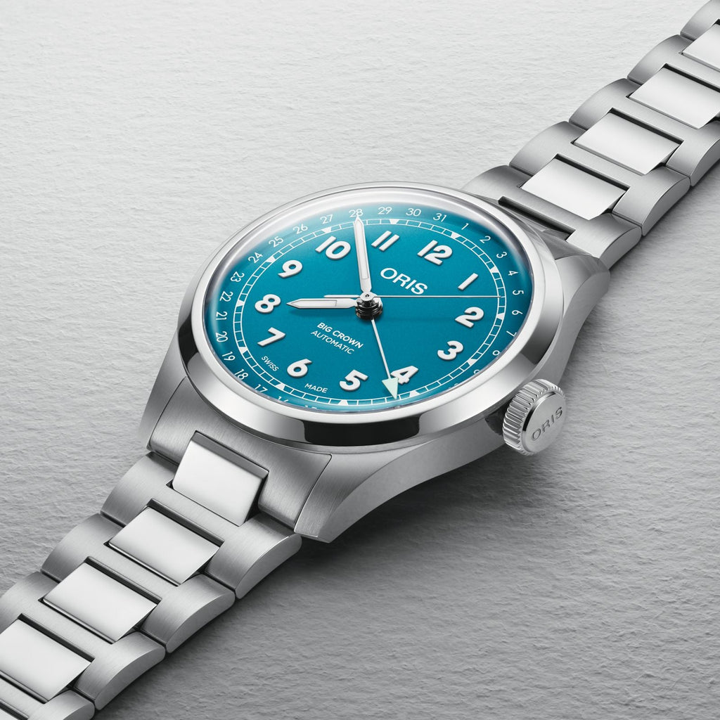 Big Crown Pointer Date