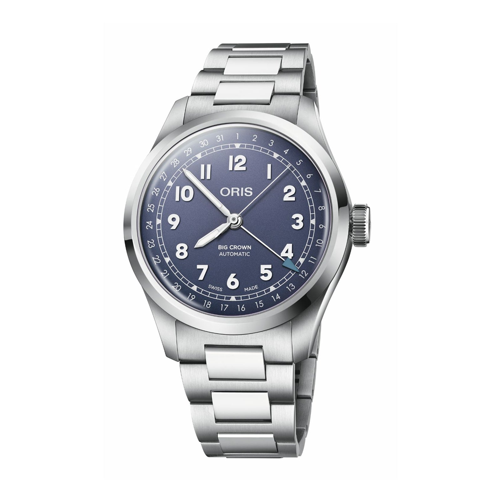 Big Crown Pointer Date