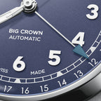 Big Crown Pointer Date