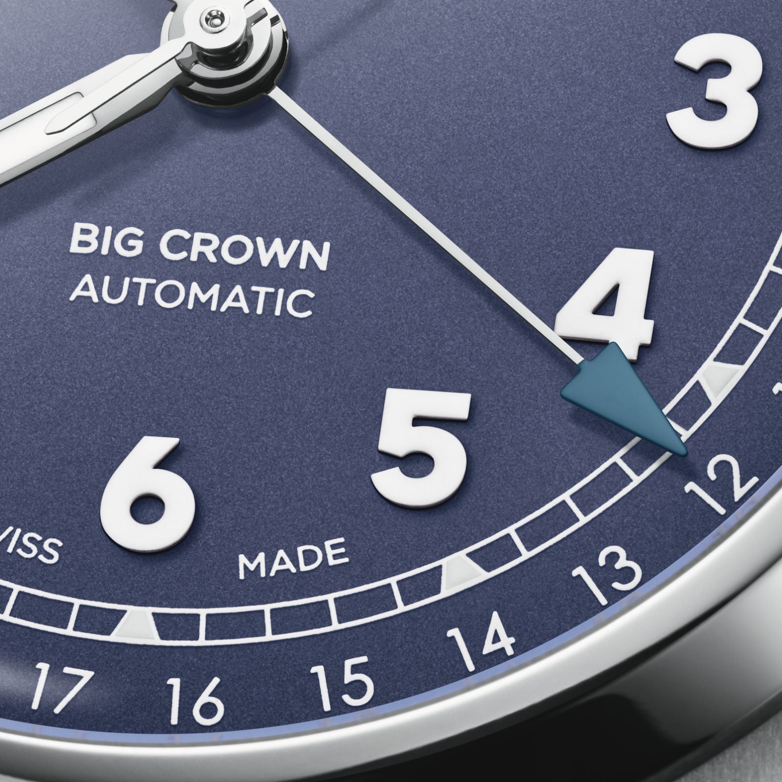 Big Crown Pointer Date