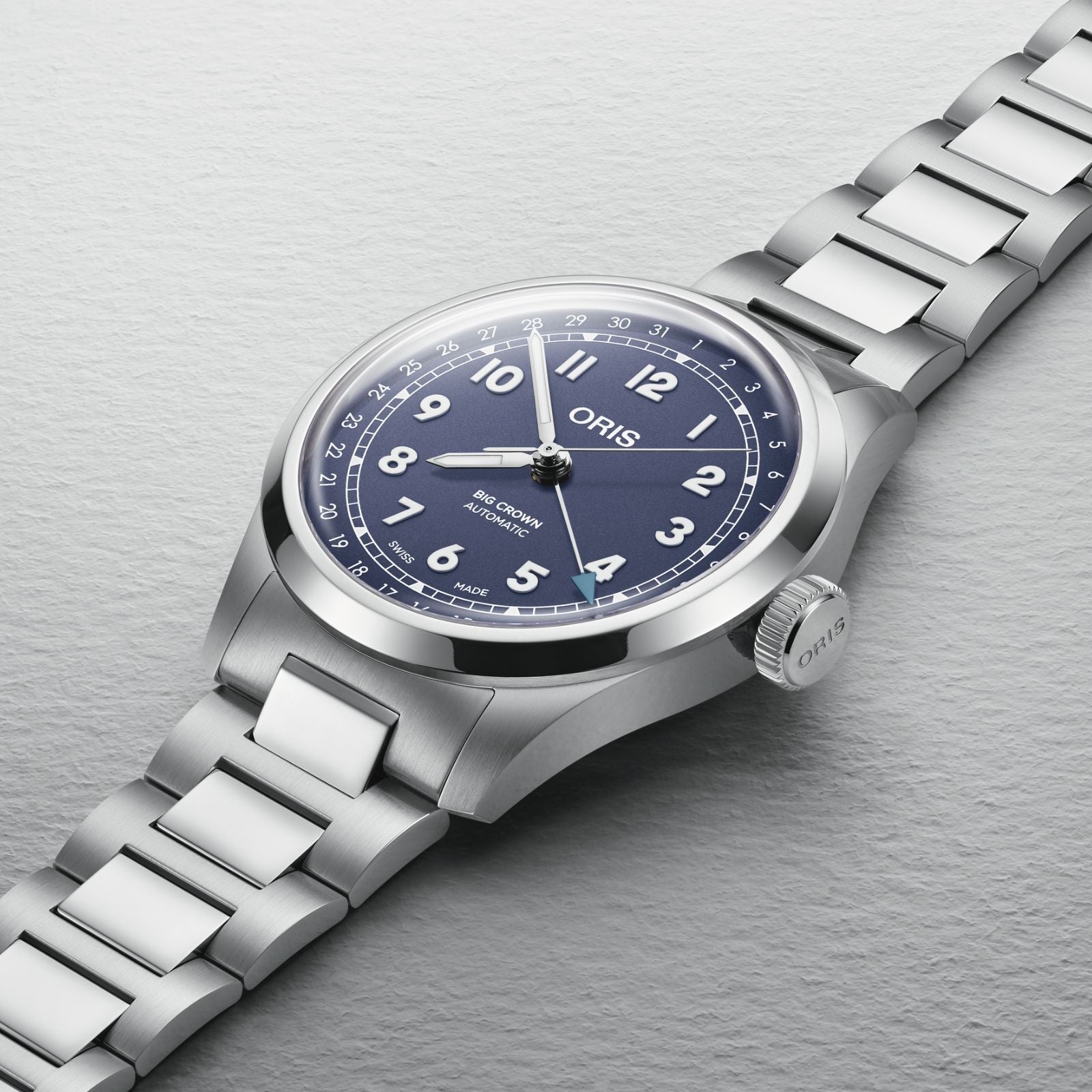 Big Crown Pointer Date