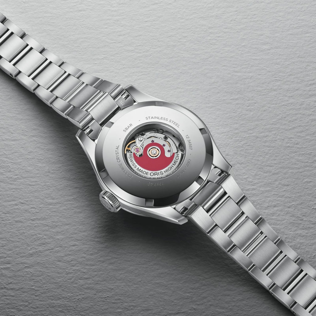 Big Crown Pointer Date