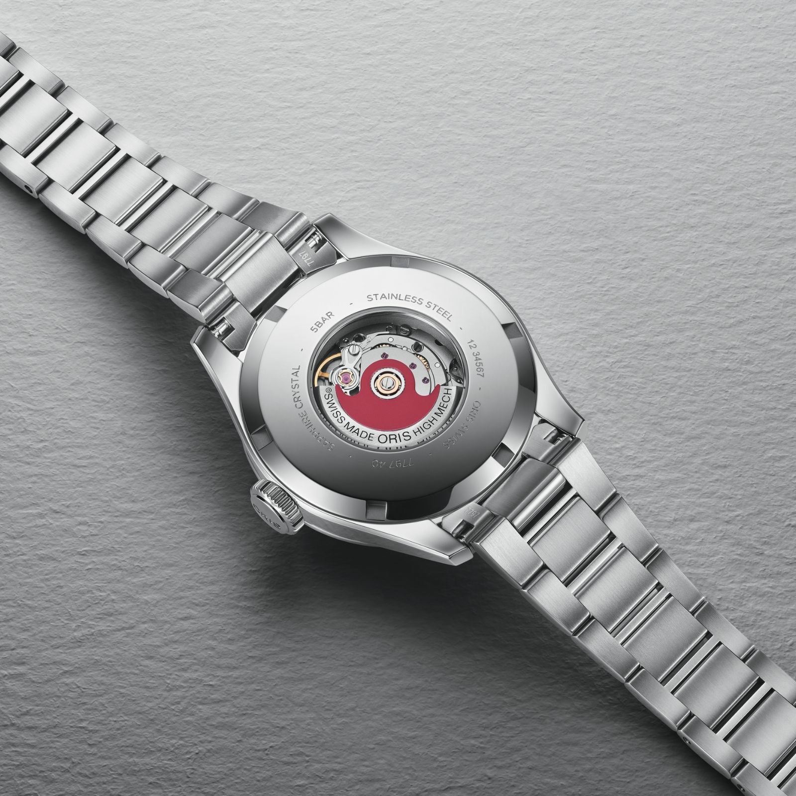 Big Crown Pointer Date