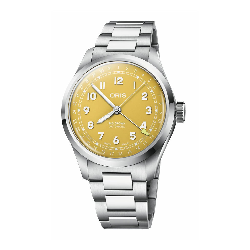 Big Crown Pointer Date
