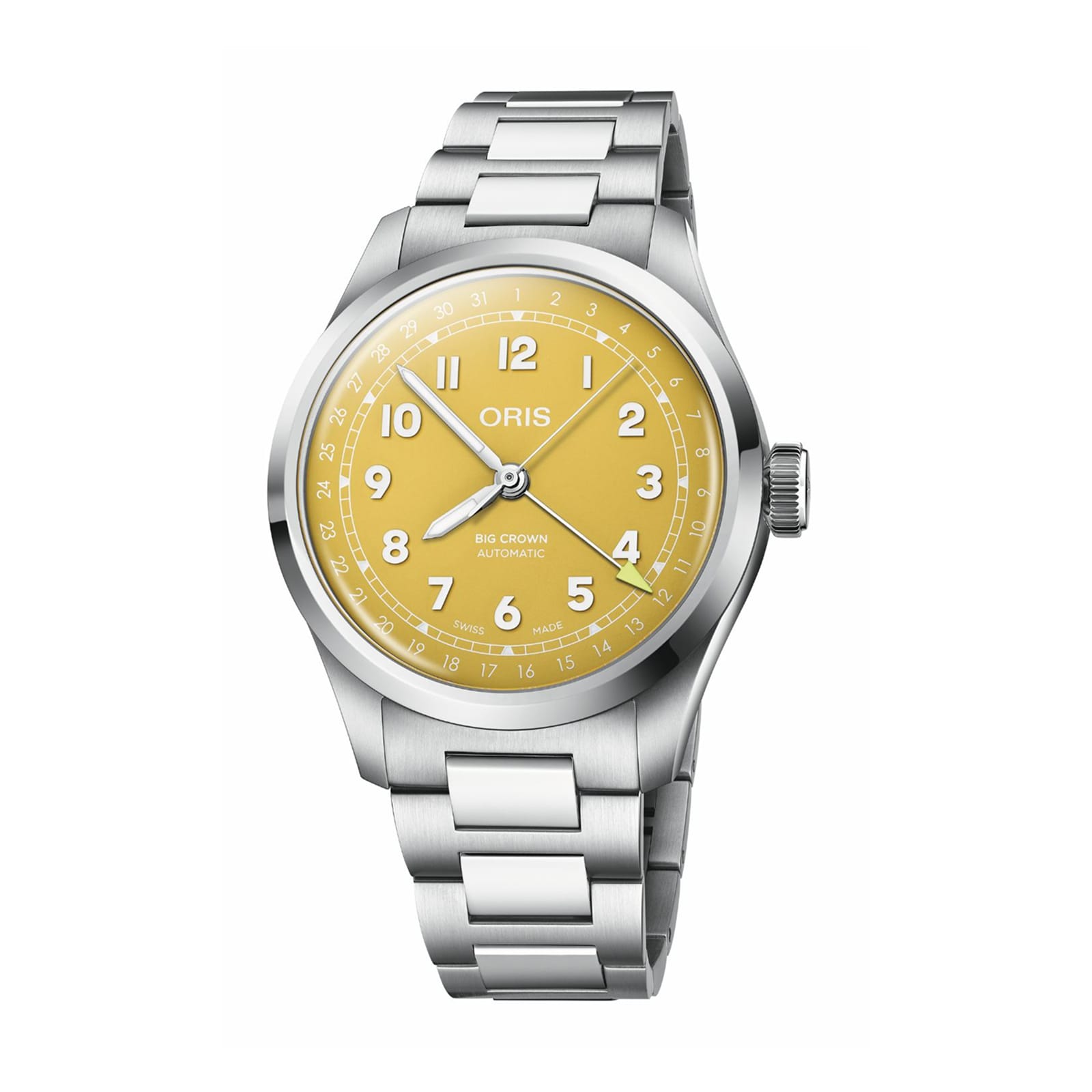 Big Crown Pointer Date