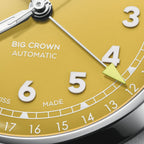 Big Crown Pointer Date