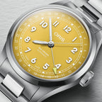 Big Crown Pointer Date