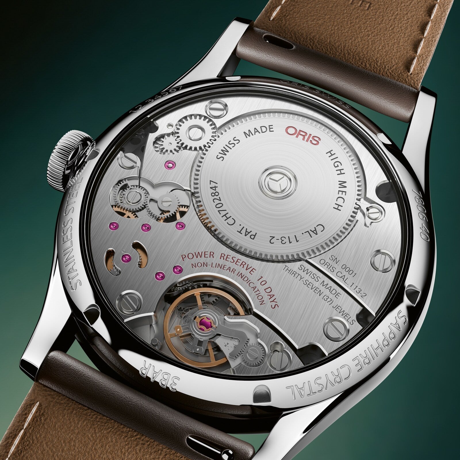 Artelier Calibre 113