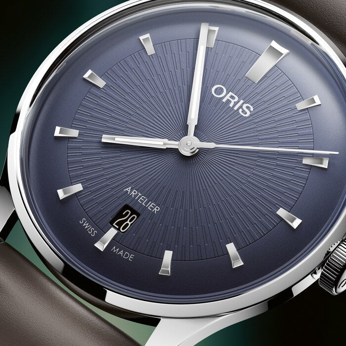 Artelier Complication