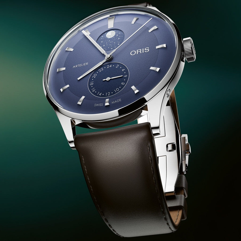 Artelier Complication Moonphase